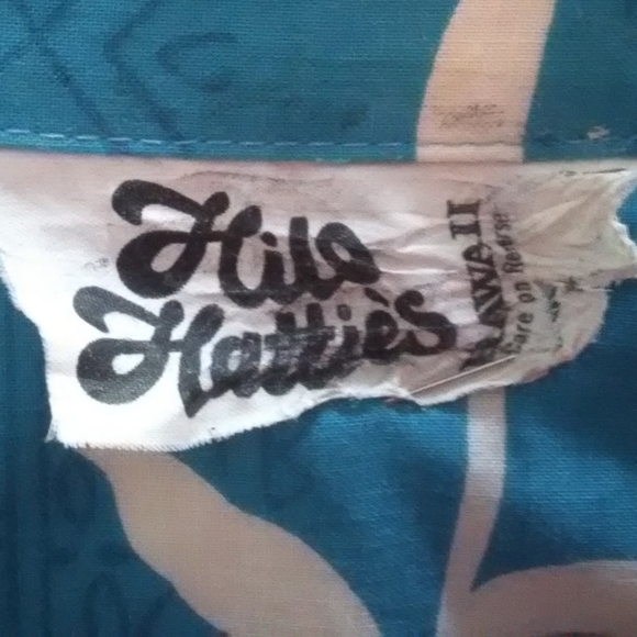 Men's medium Hawaiian shirt - Picture 5 of 5